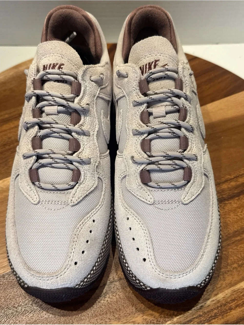 Nike Air Force 1 Wild Platinum Violet. Women’s Size 7